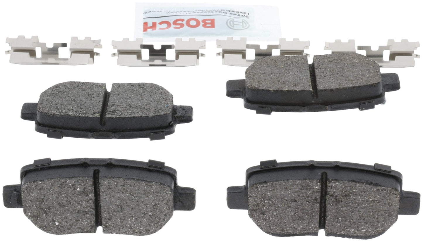 Bosch Disc Brake Pad Set BC1090