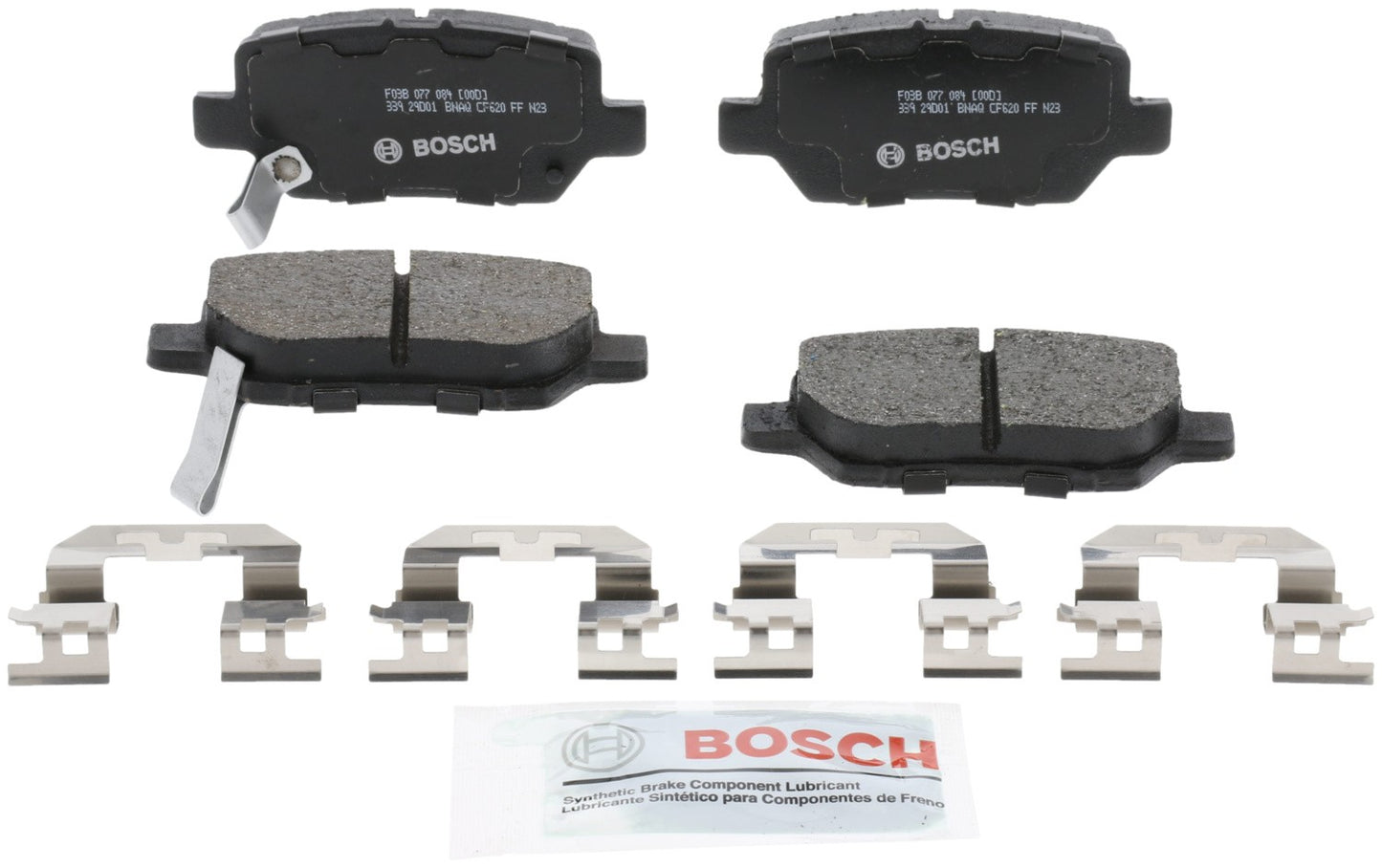 Bosch Disc Brake Pad Set BC1090