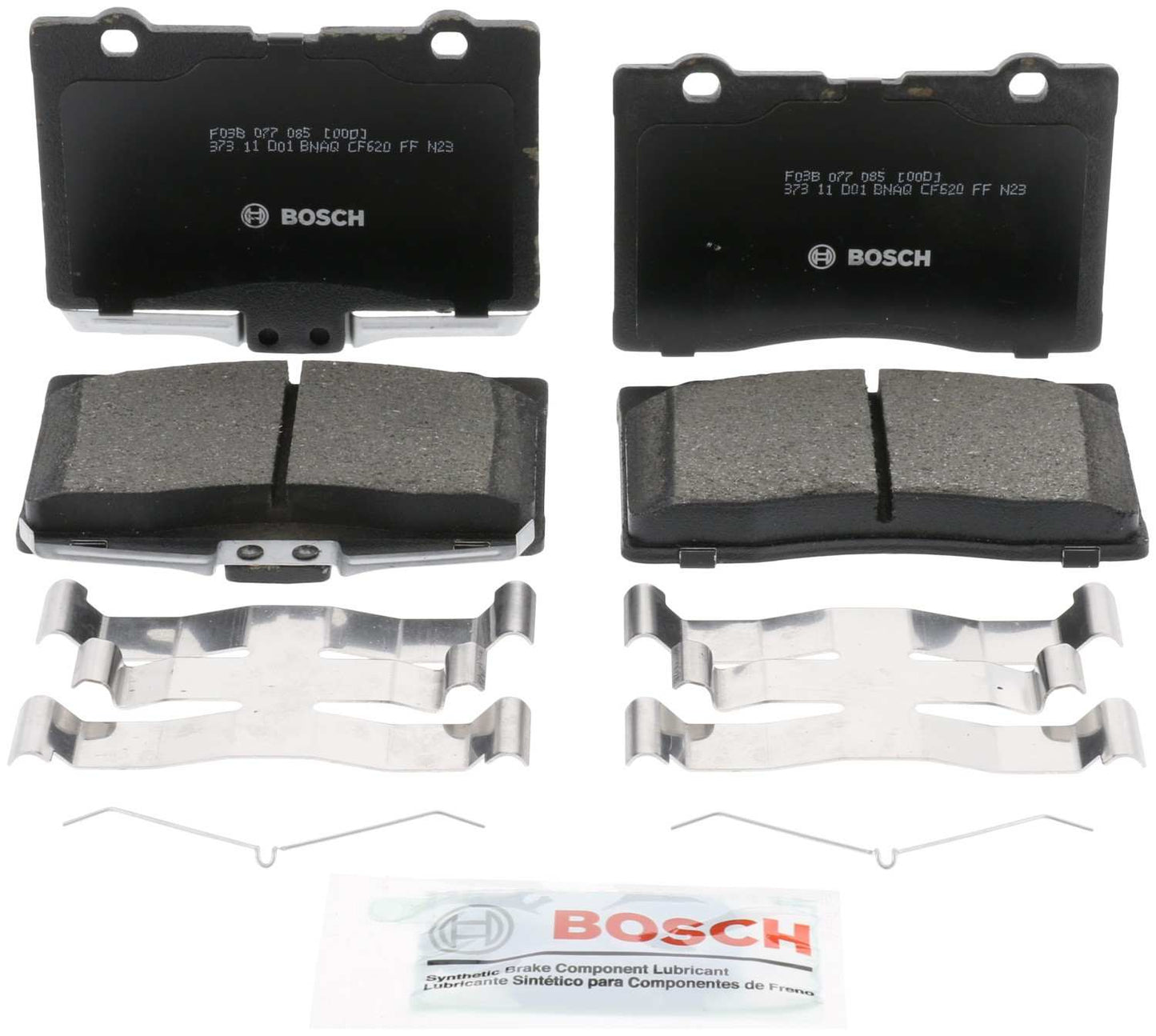 Bosch Disc Brake Pad Set BC1091