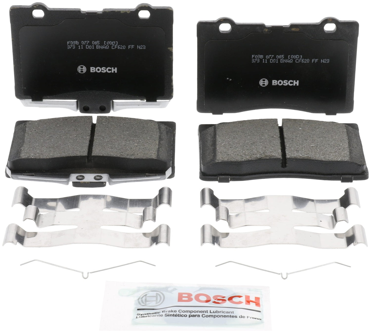 Bosch Disc Brake Pad Set BC1091
