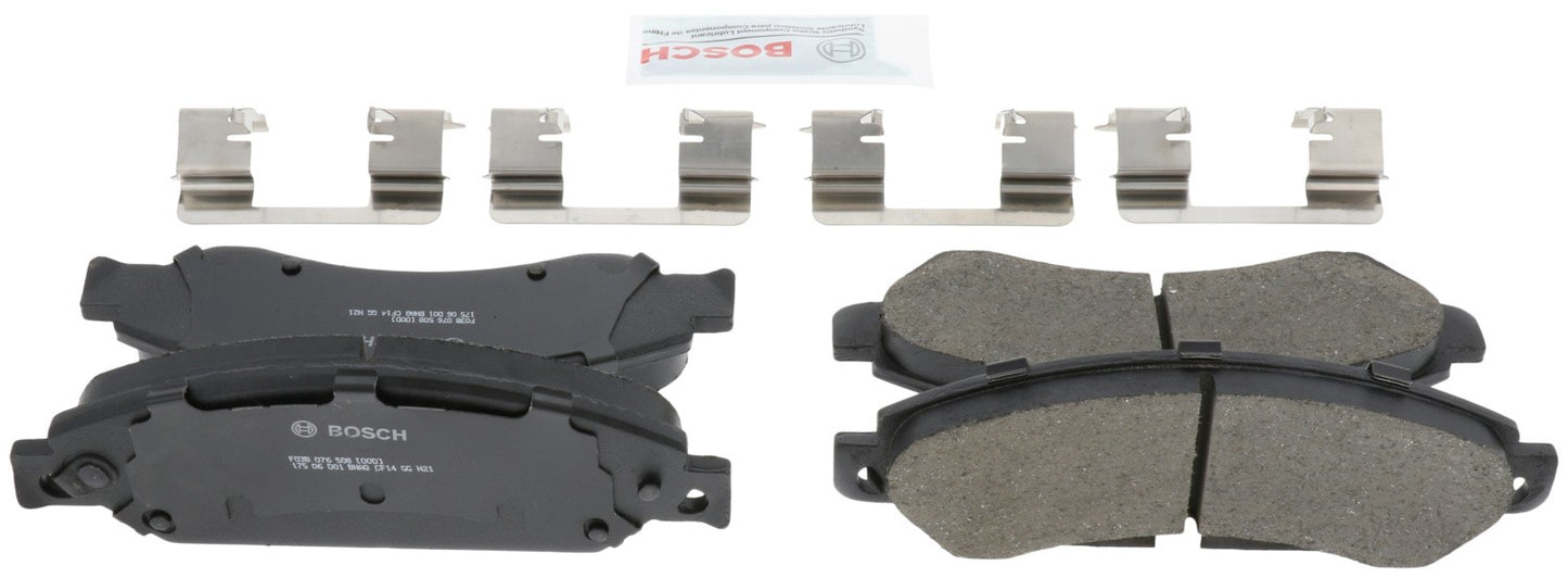 Bosch Disc Brake Pad Set BC1092