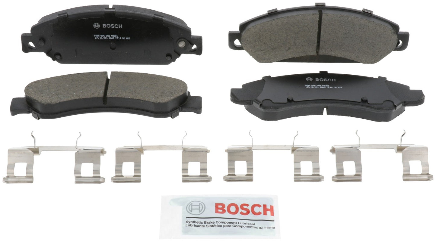 Bosch Disc Brake Pad Set BC1092