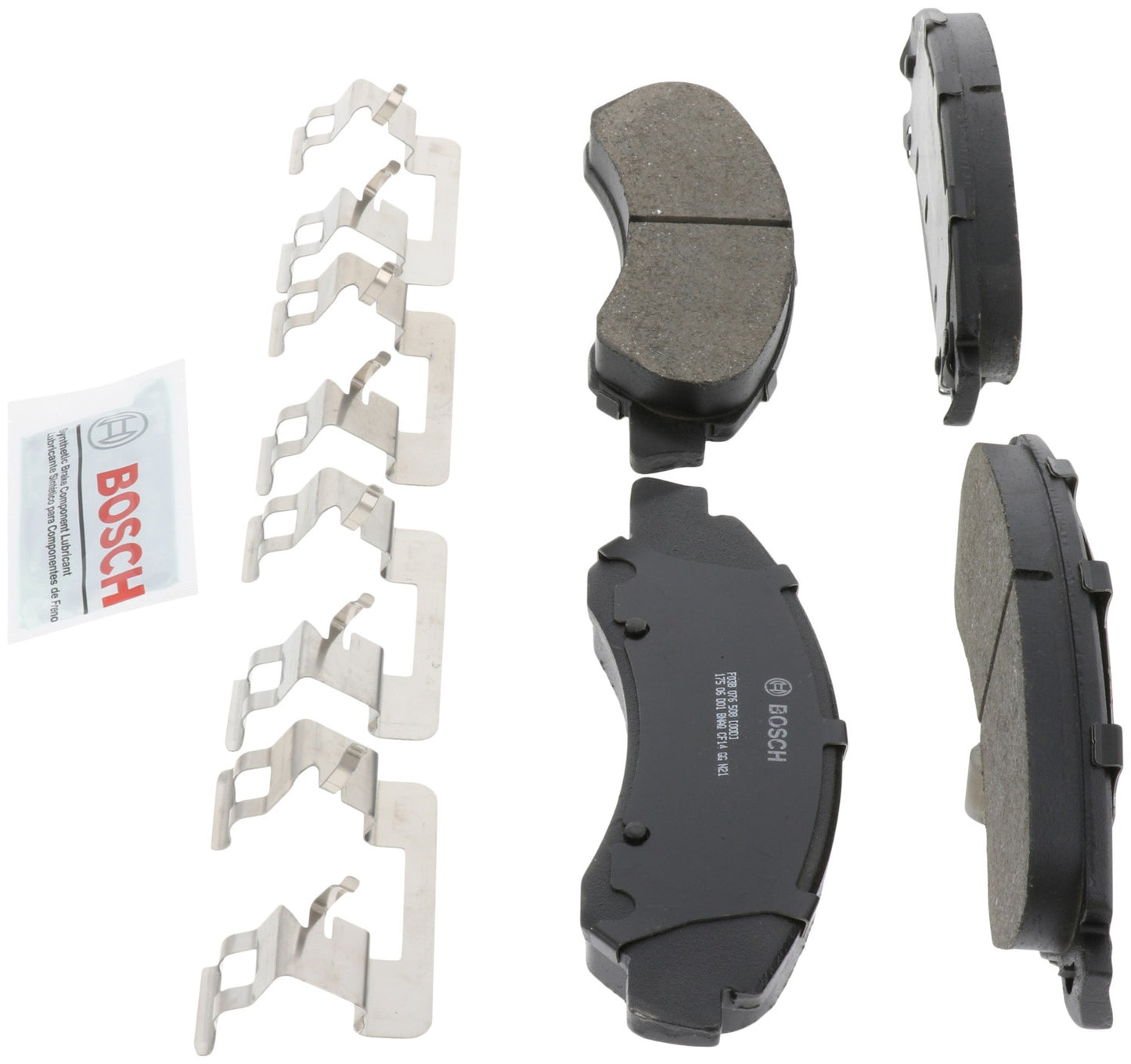 Bosch Disc Brake Pad Set BC1092