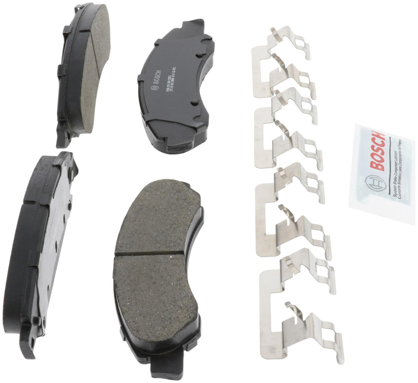 Bosch Disc Brake Pad Set BC1092