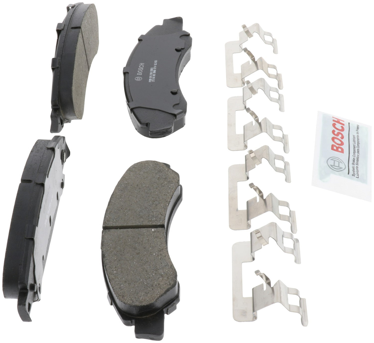 Bosch Disc Brake Pad Set BC1092