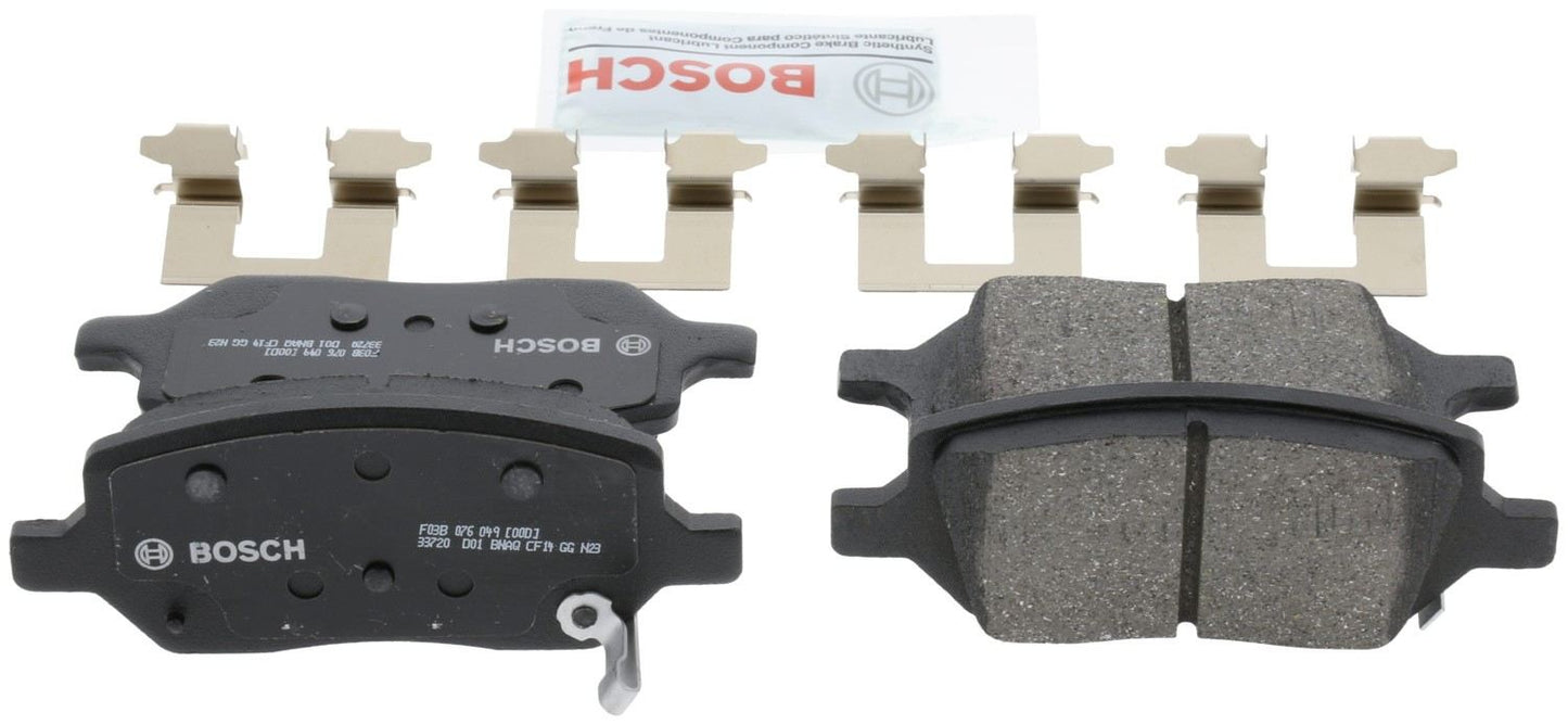 Bosch Disc Brake Pad Set BC1093