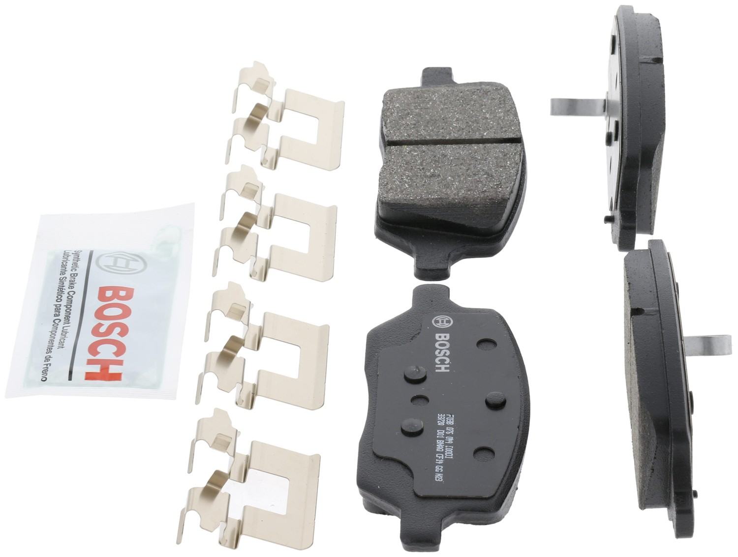 Bosch Disc Brake Pad Set BC1093