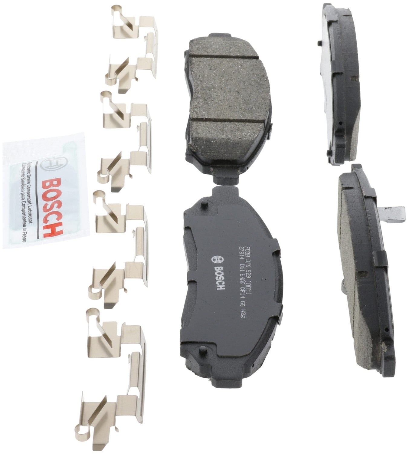 Bosch Disc Brake Pad Set BC1094