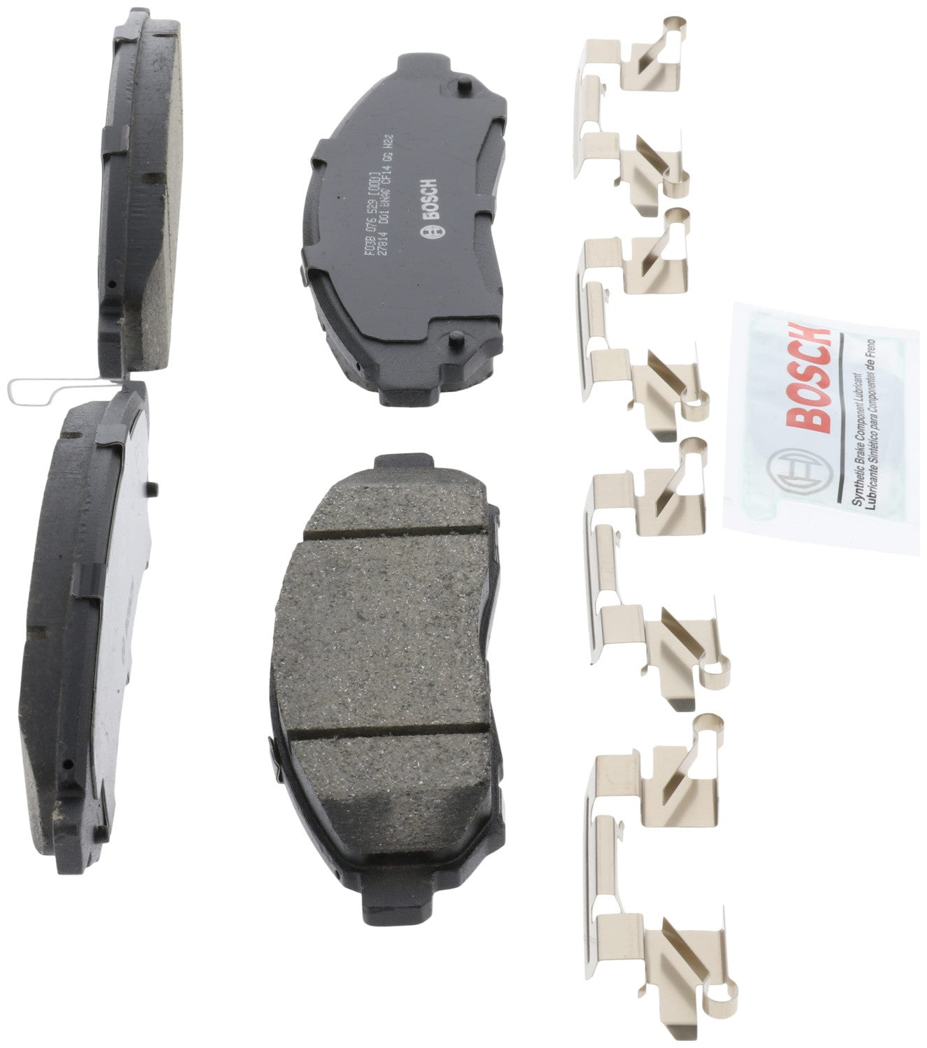 Bosch Disc Brake Pad Set BC1094