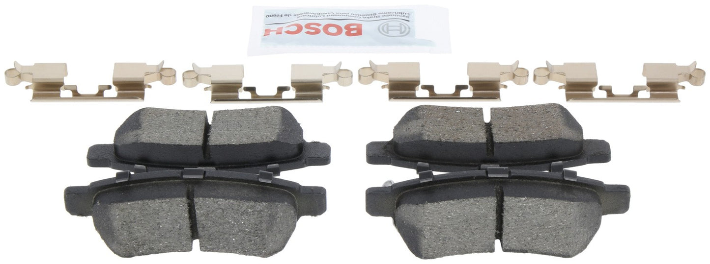 Bosch Disc Brake Pad Set BC1100