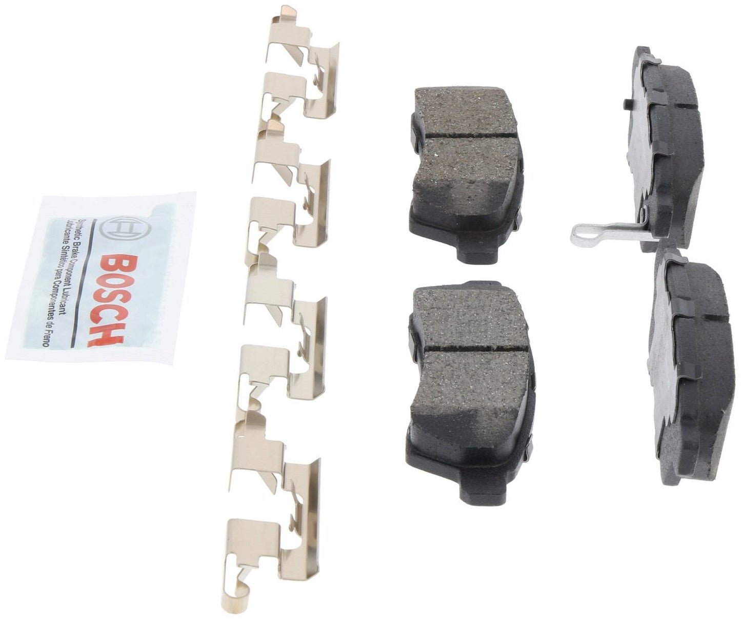 Bosch Disc Brake Pad Set BC1100