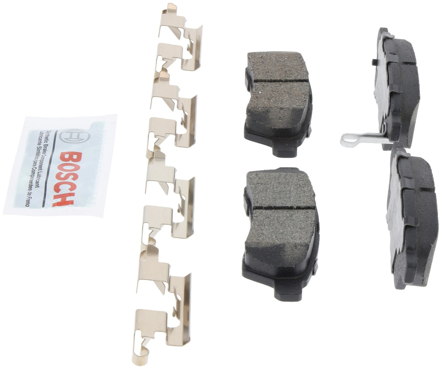 Bosch Disc Brake Pad Set BC1100