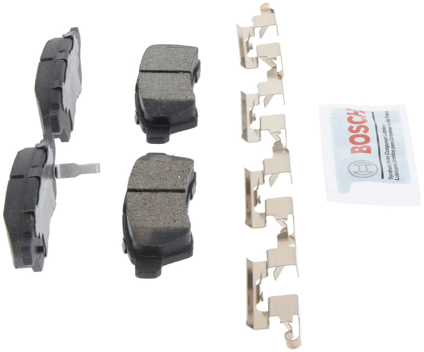 Bosch Disc Brake Pad Set BC1100