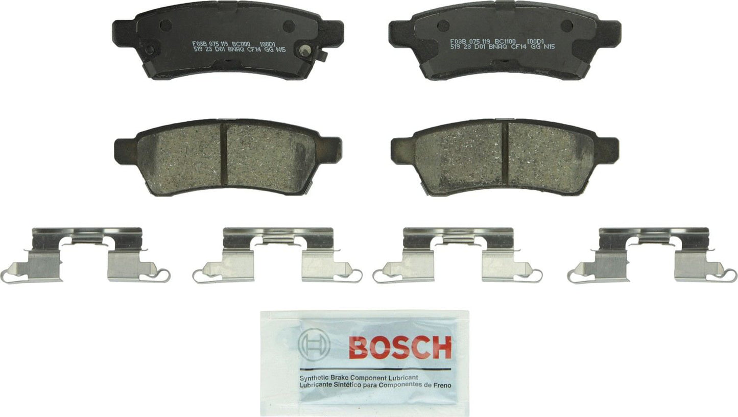 Bosch Disc Brake Pad Set BC1100