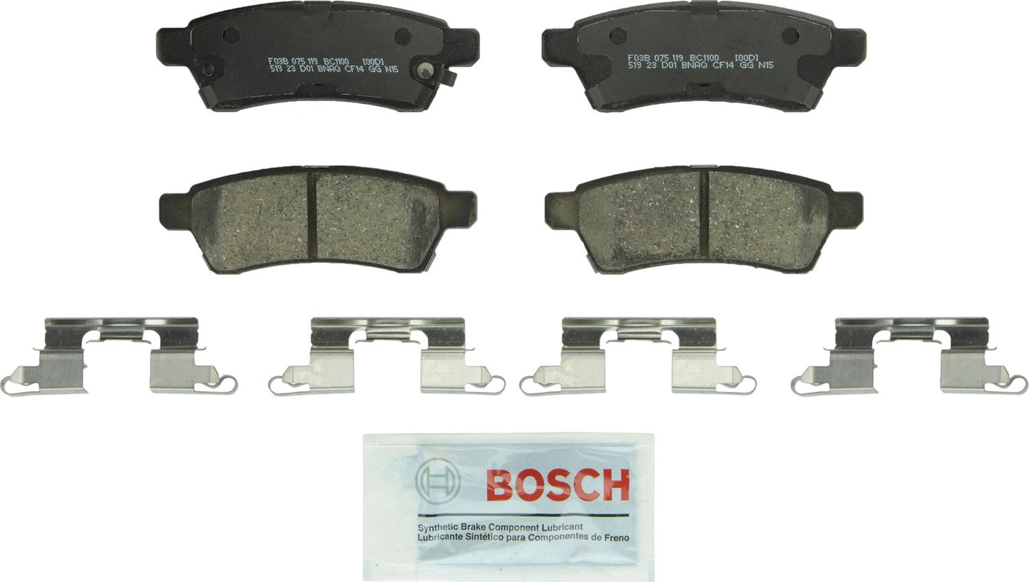 Bosch Disc Brake Pad Set BC1100