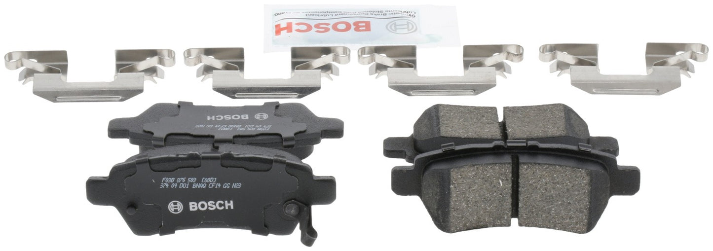 Bosch Disc Brake Pad Set BC1101