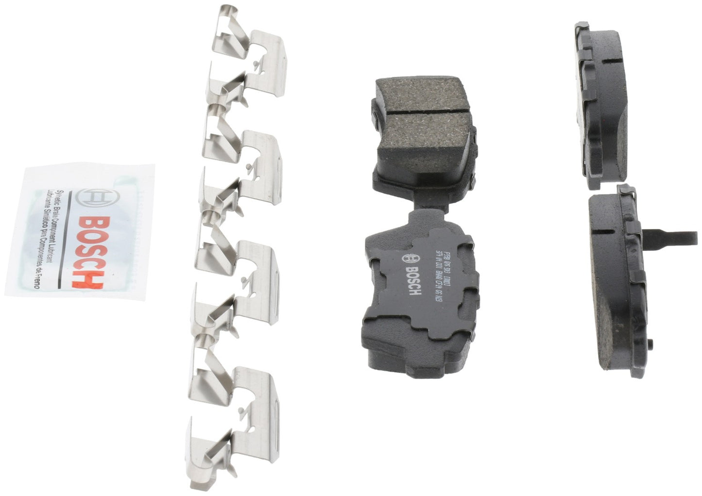 Bosch Disc Brake Pad Set BC1101