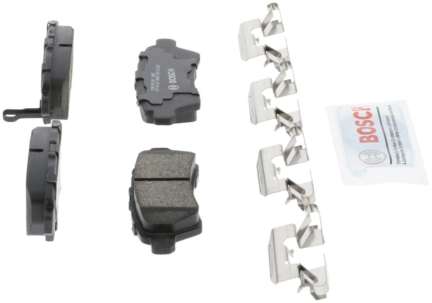 Bosch Disc Brake Pad Set BC1101
