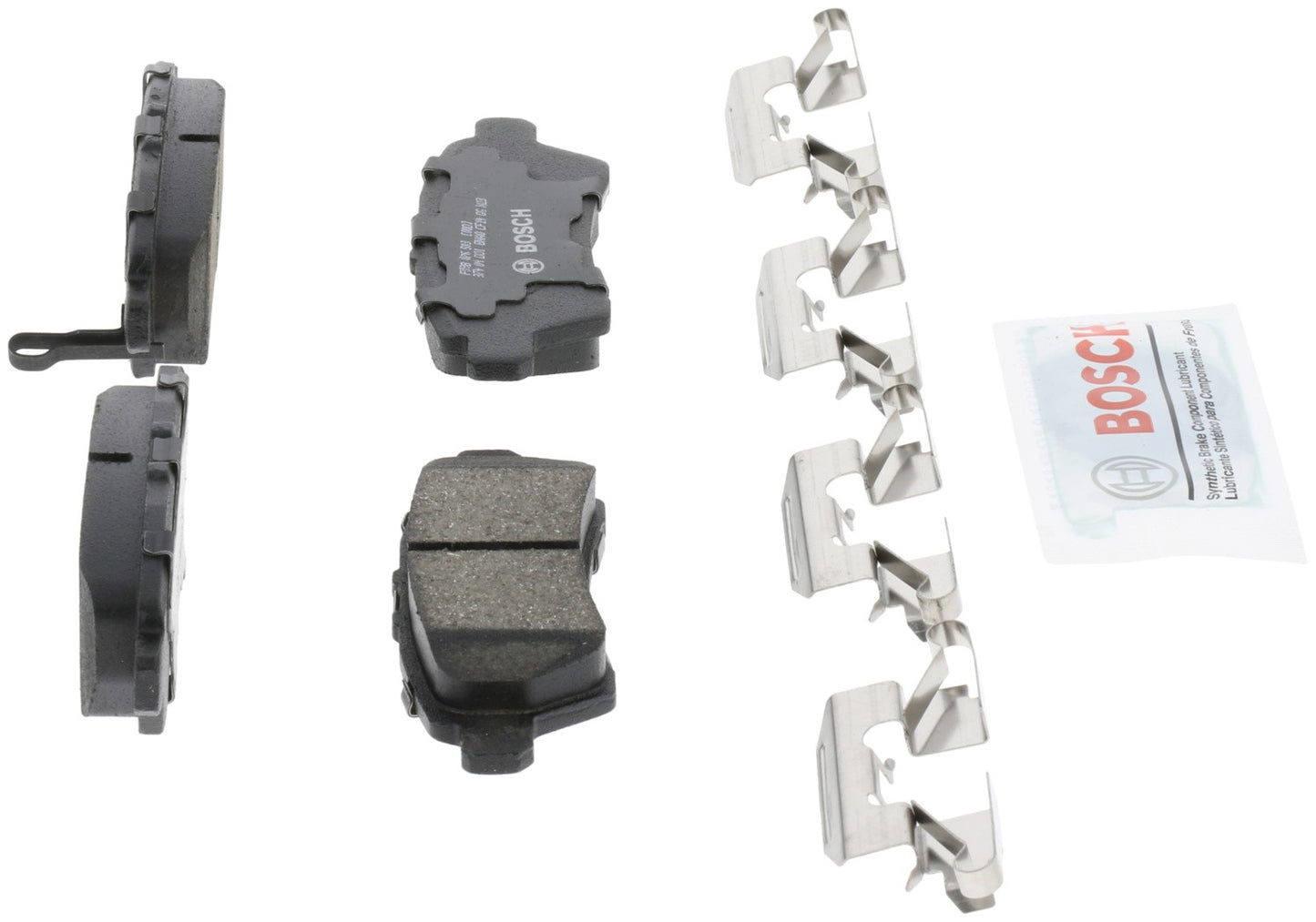 Bosch Disc Brake Pad Set BC1101
