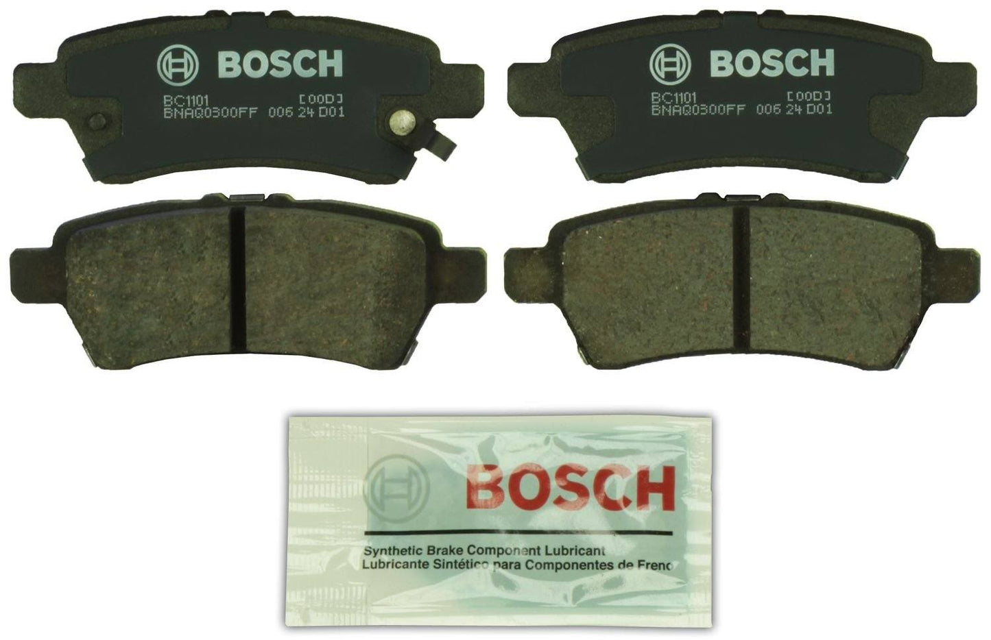 Bosch Disc Brake Pad Set BC1101