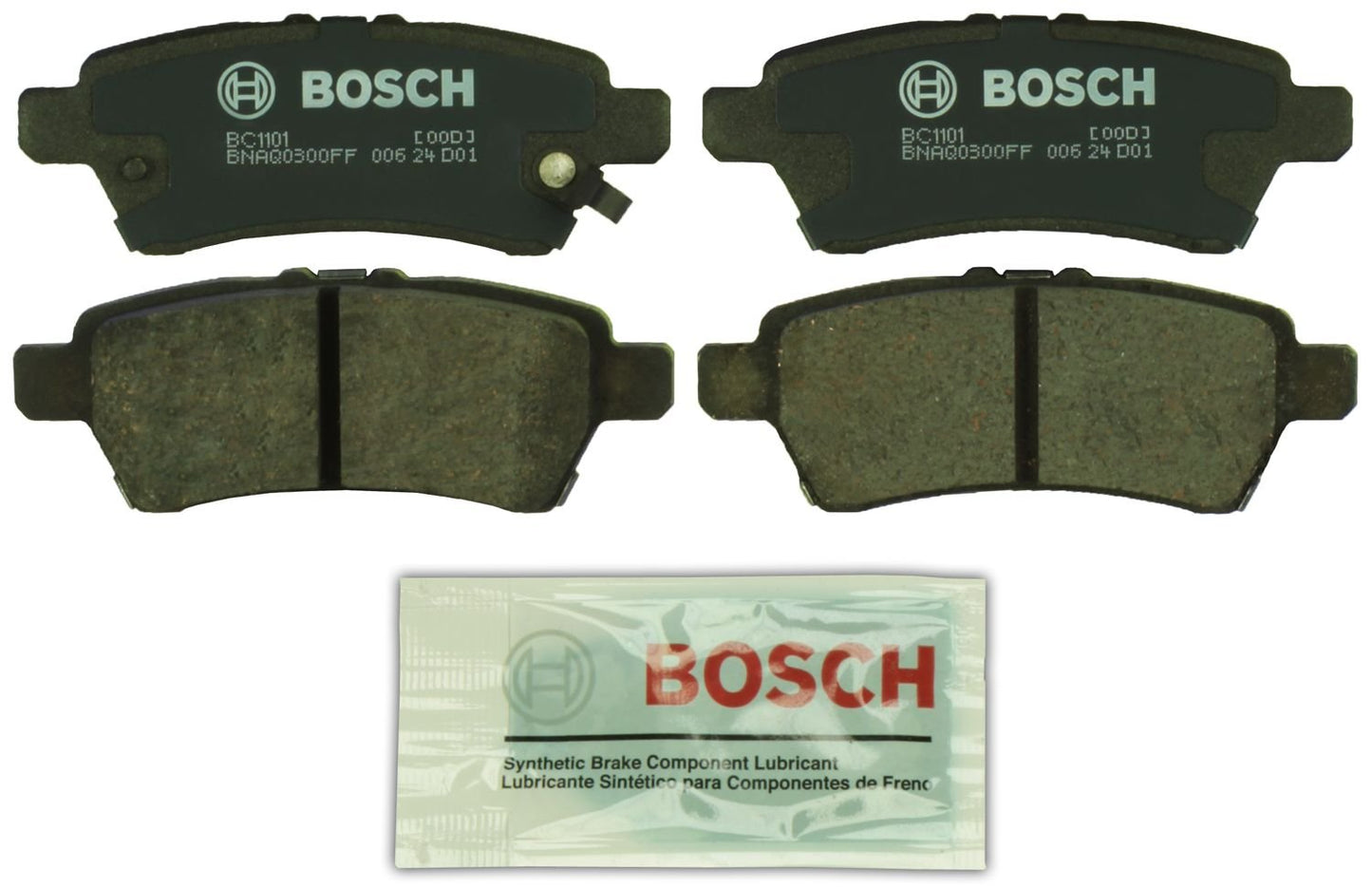 Bosch Disc Brake Pad Set BC1101