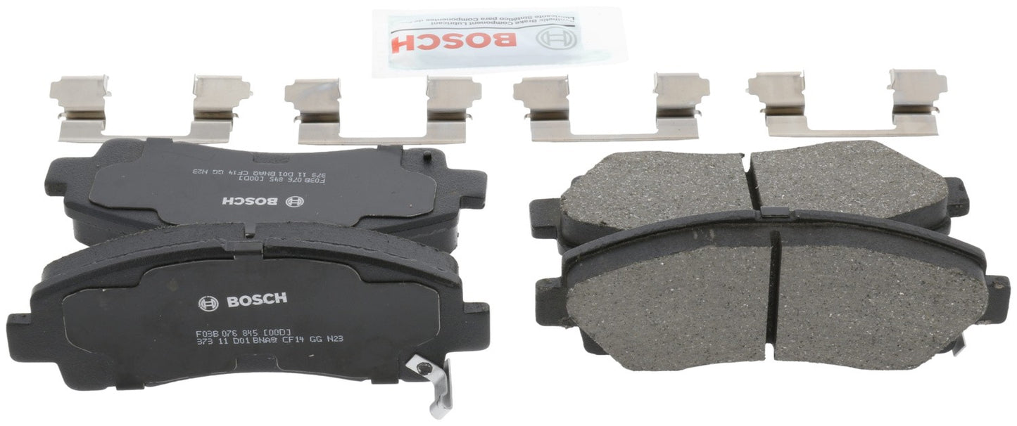 Bosch Disc Brake Pad Set BC1102