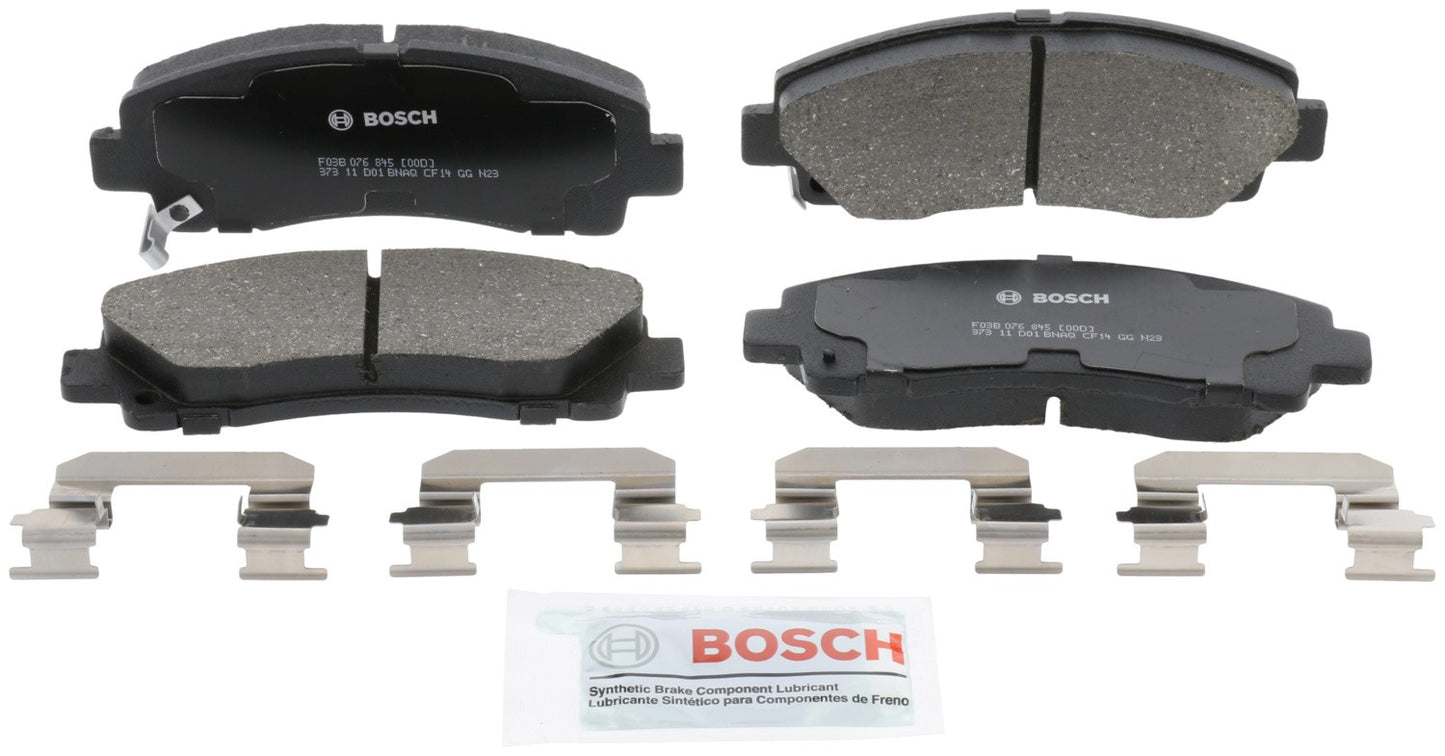 Bosch Disc Brake Pad Set BC1102