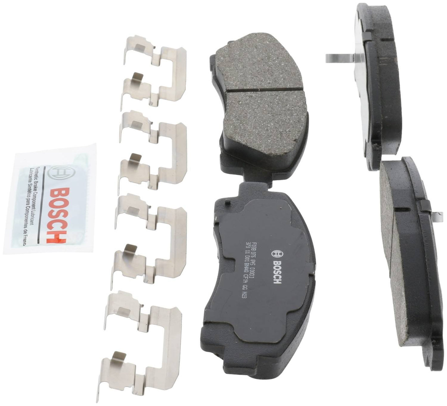 Bosch Disc Brake Pad Set BC1102