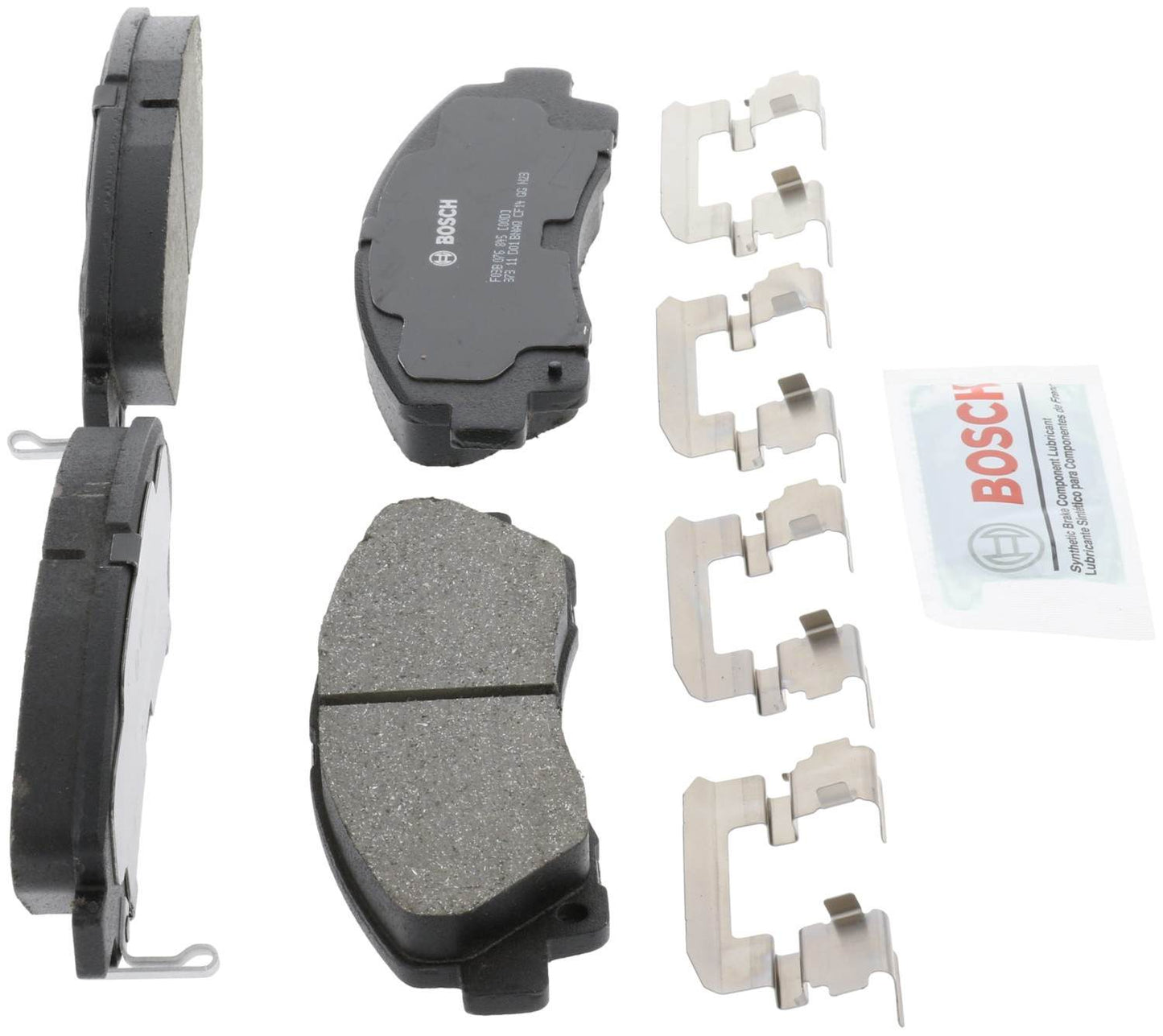 Bosch Disc Brake Pad Set BC1102