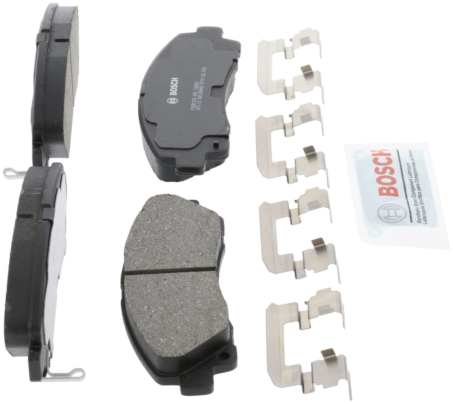 Bosch Disc Brake Pad Set BC1102