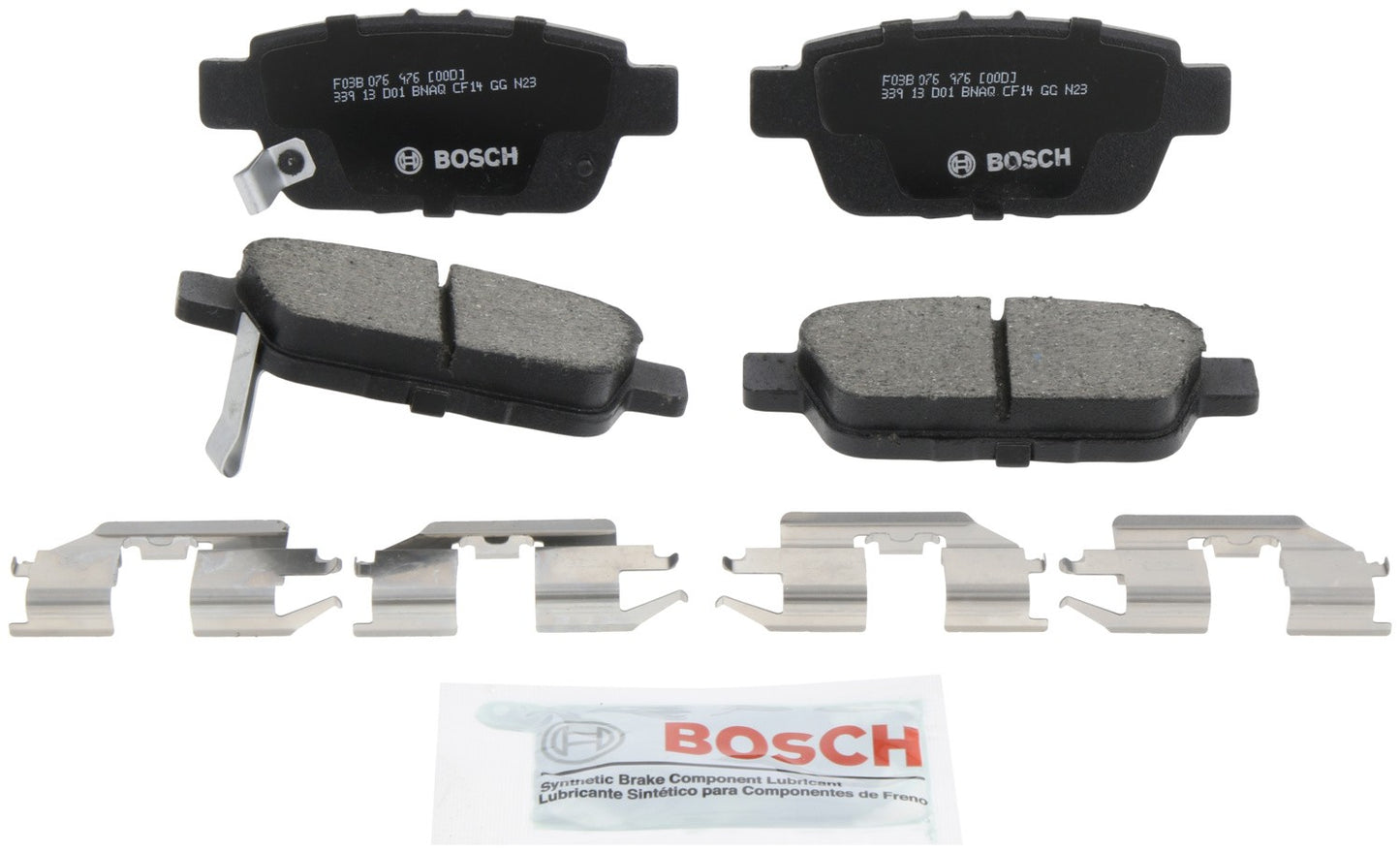 Bosch Disc Brake Pad Set BC1103
