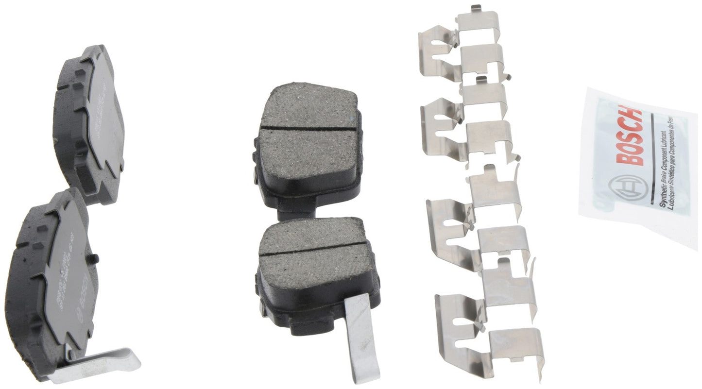 Bosch Disc Brake Pad Set BC1103