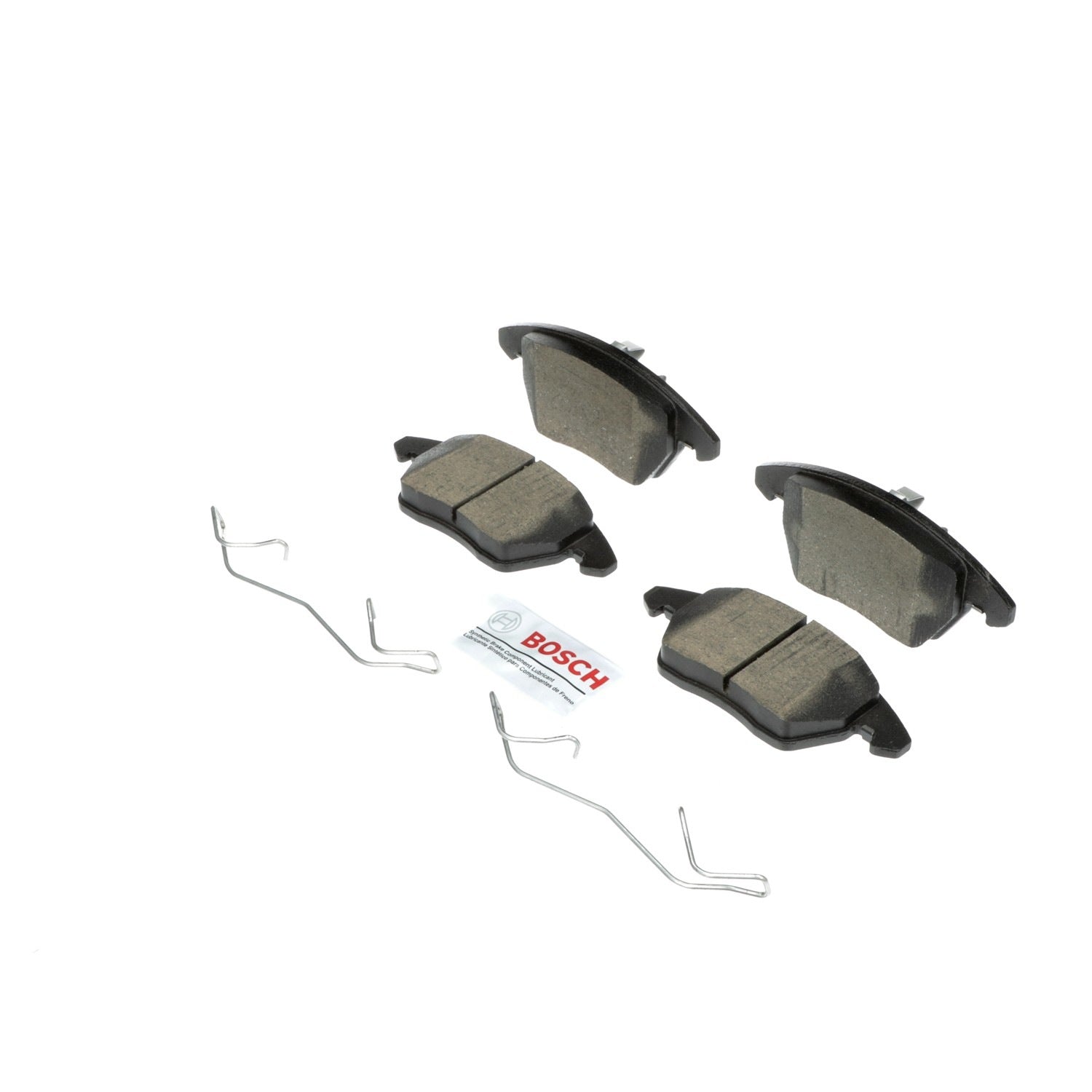 Bosch Disc Brake Pad Set BC1107A