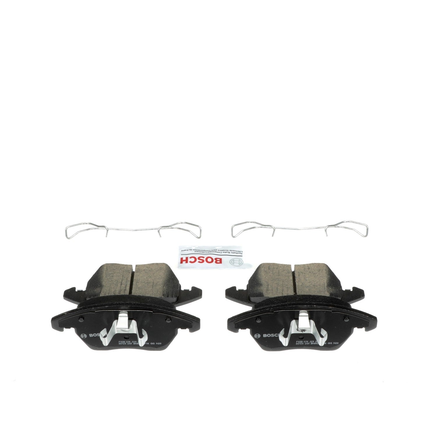 Bosch Disc Brake Pad Set BC1107A