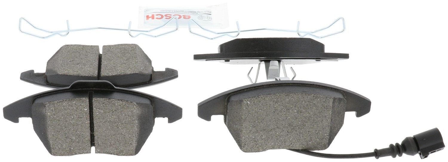 Bosch Disc Brake Pad Set BC1107