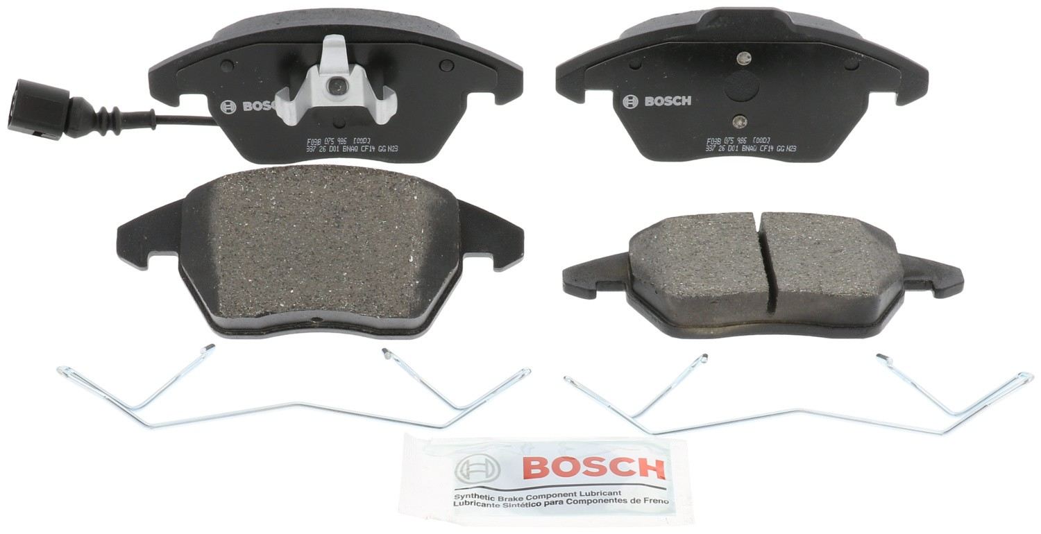 Bosch Disc Brake Pad Set BC1107