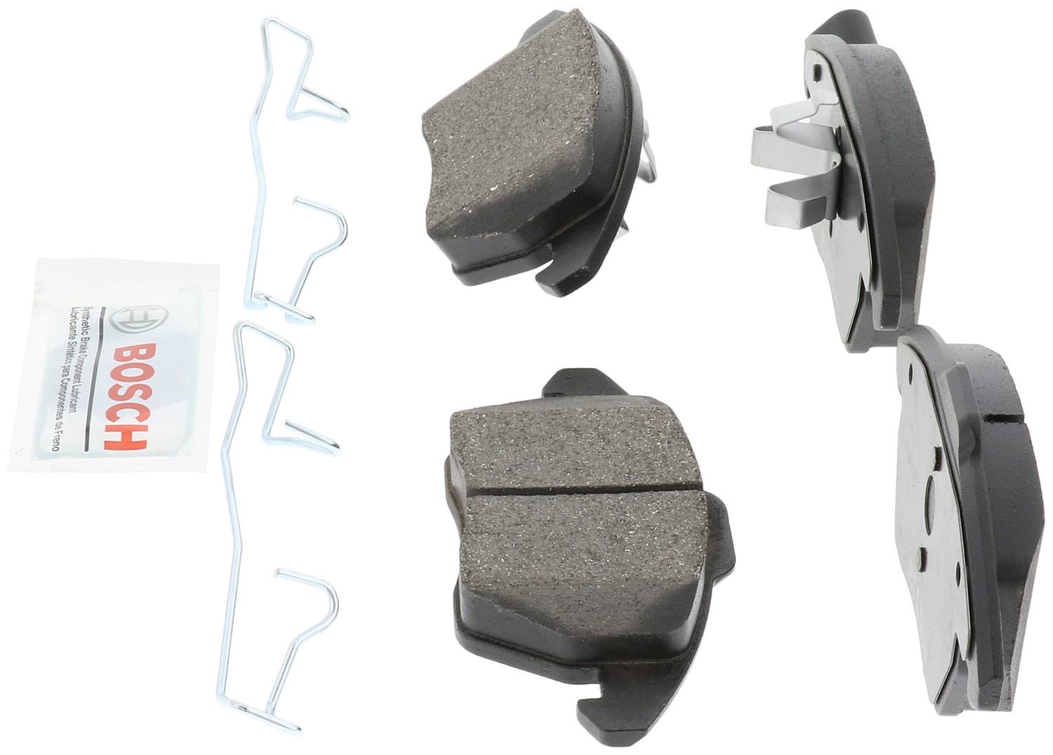 Bosch Disc Brake Pad Set BC1107