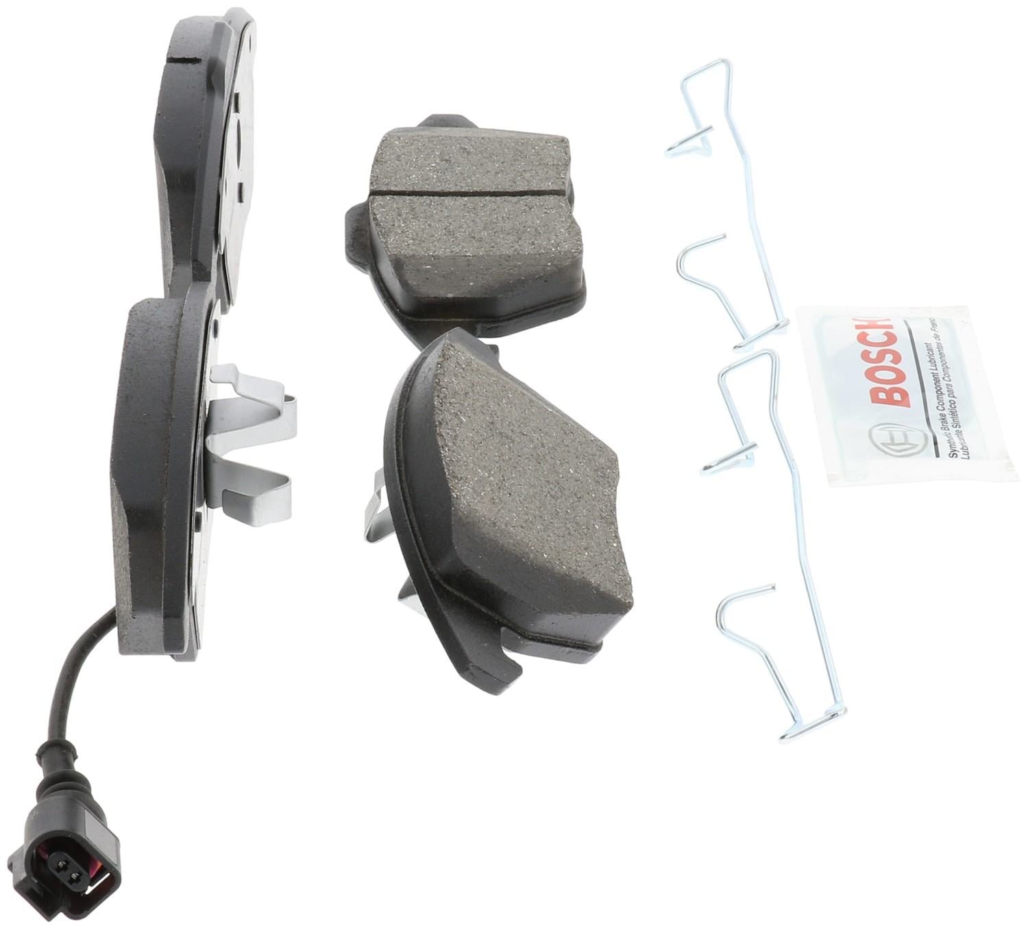 Bosch Disc Brake Pad Set BC1107