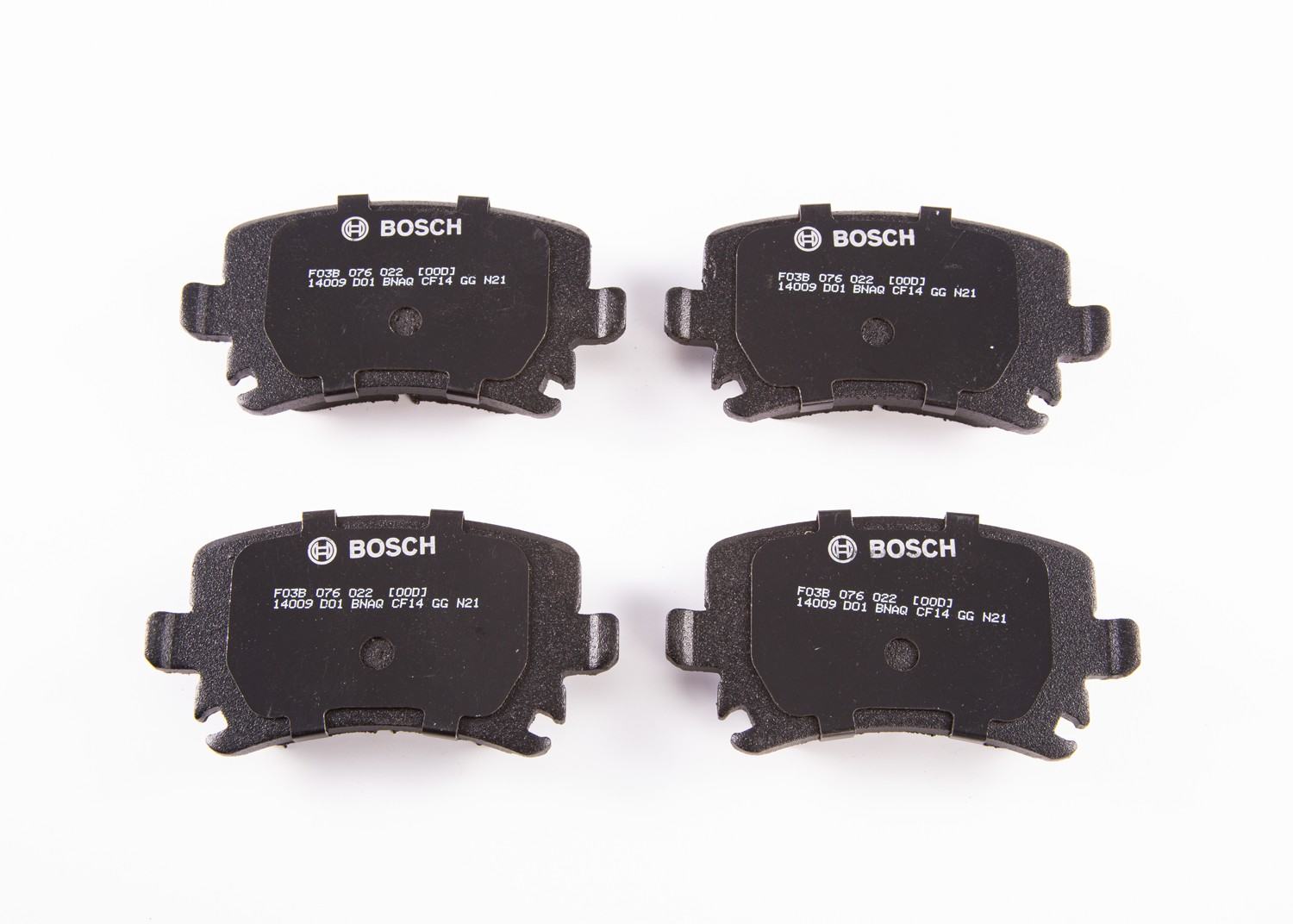 Bosch Disc Brake Pad Set BC1108
