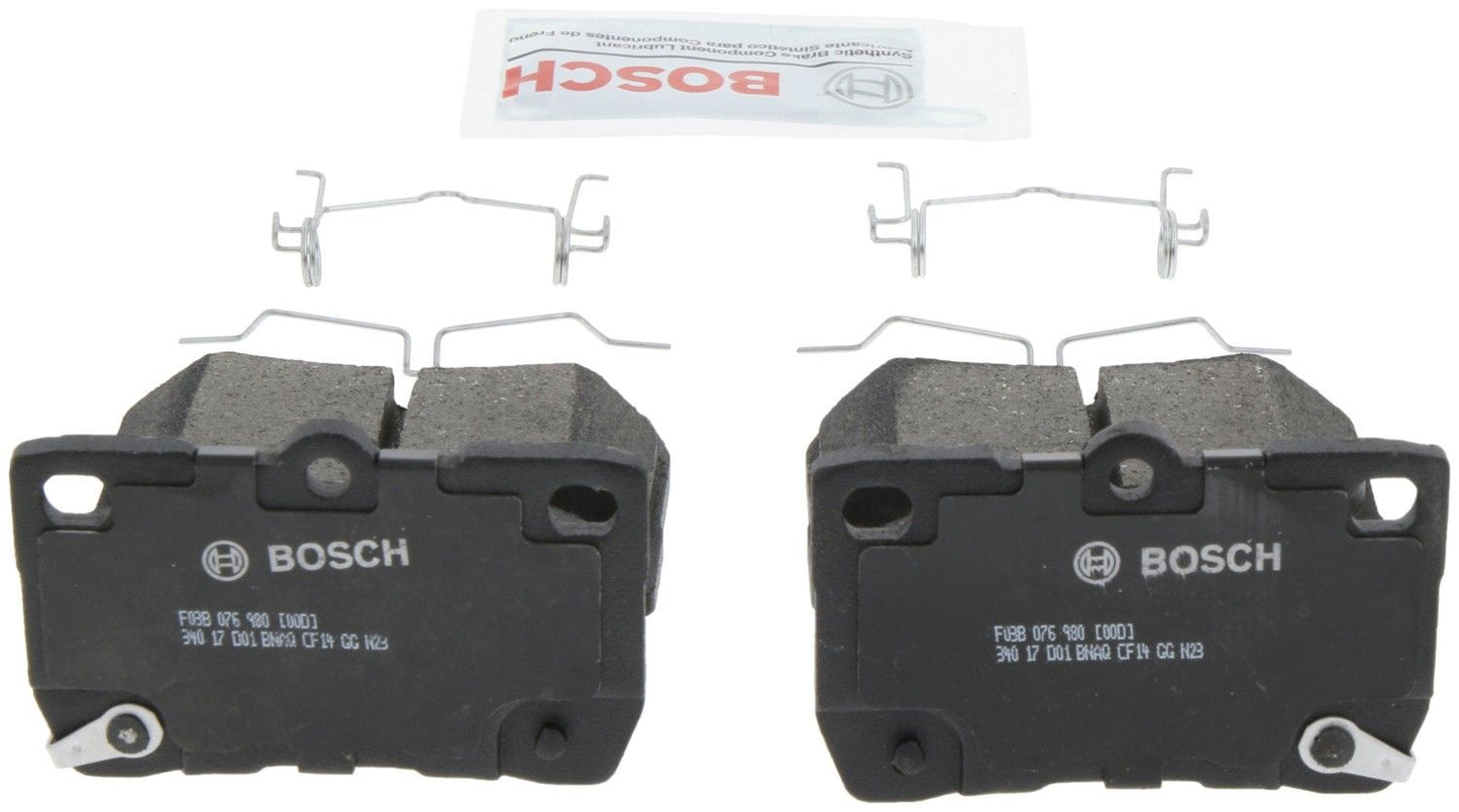 Bosch Disc Brake Pad Set BC1113