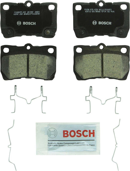 Bosch Disc Brake Pad Set BC1113