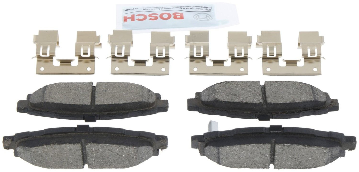 Bosch Disc Brake Pad Set BC1114