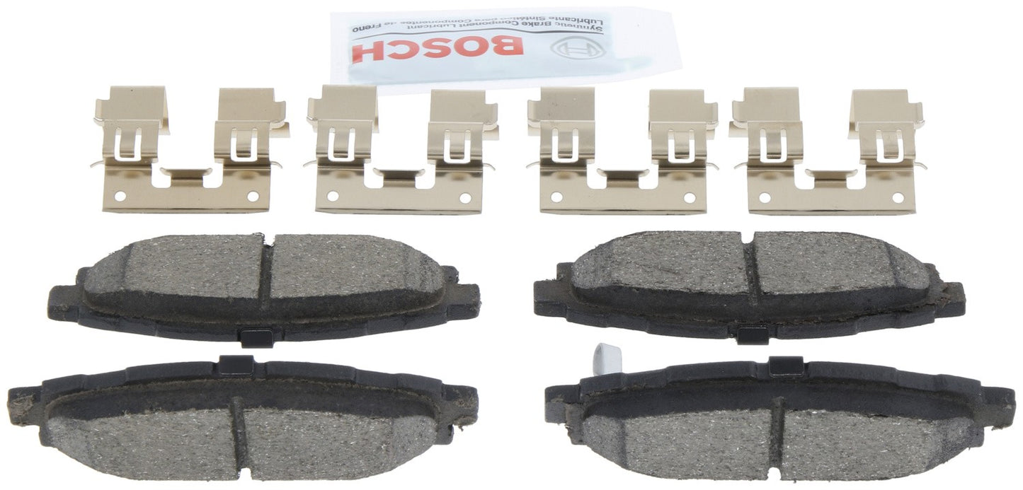 Bosch Disc Brake Pad Set BC1114