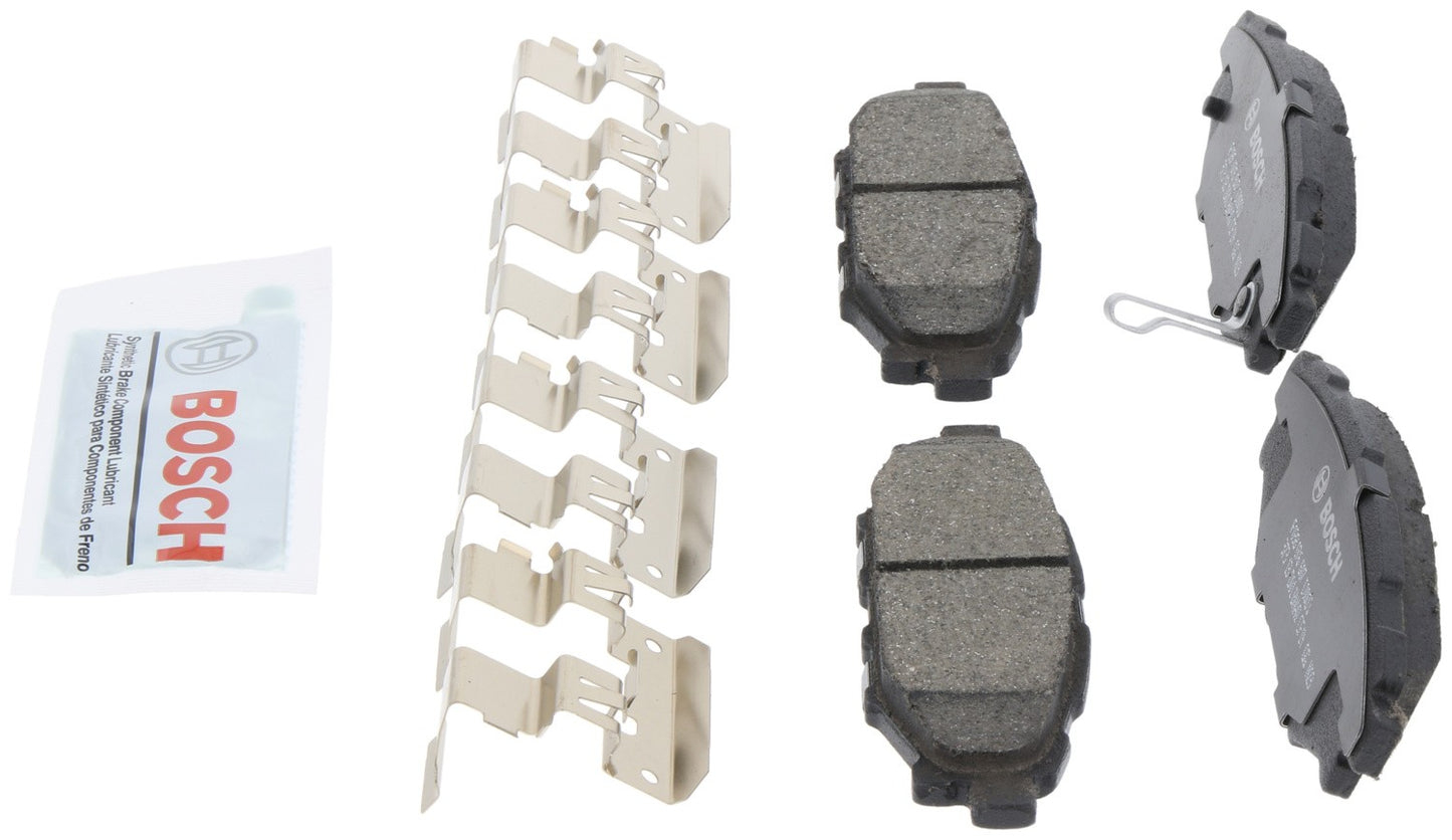 Bosch Disc Brake Pad Set BC1114