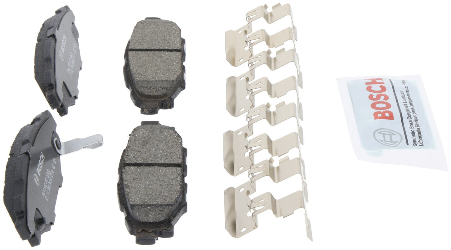 Bosch Disc Brake Pad Set BC1114
