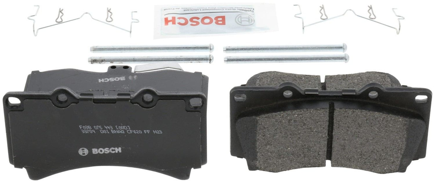 Bosch Disc Brake Pad Set BC1119
