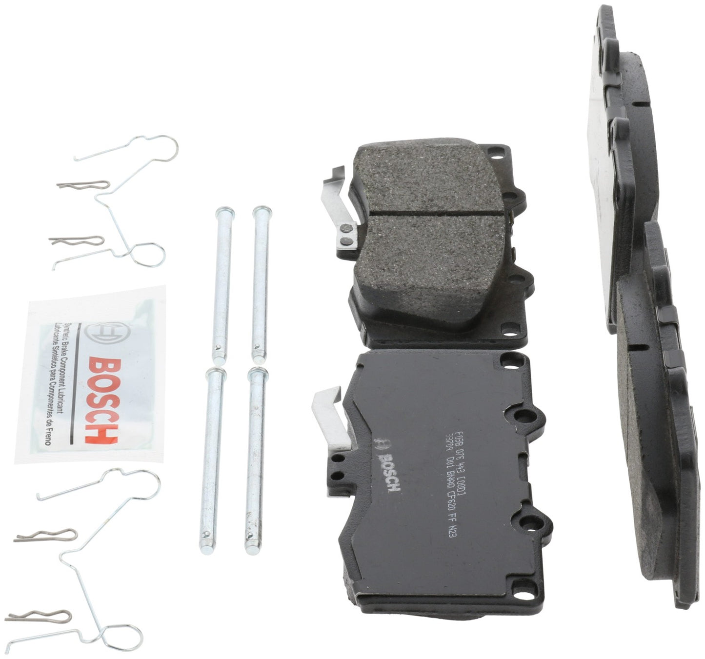 Bosch Disc Brake Pad Set BC1119