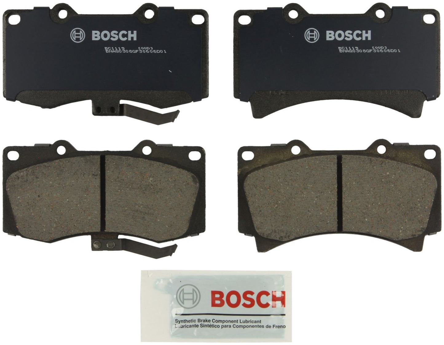 Bosch Disc Brake Pad Set BC1119