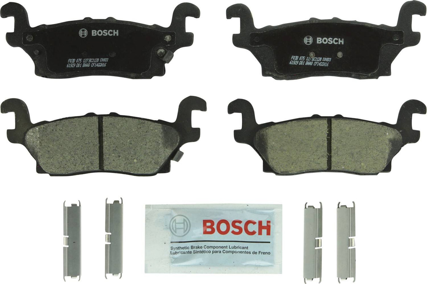 Bosch Disc Brake Pad Set BC1120