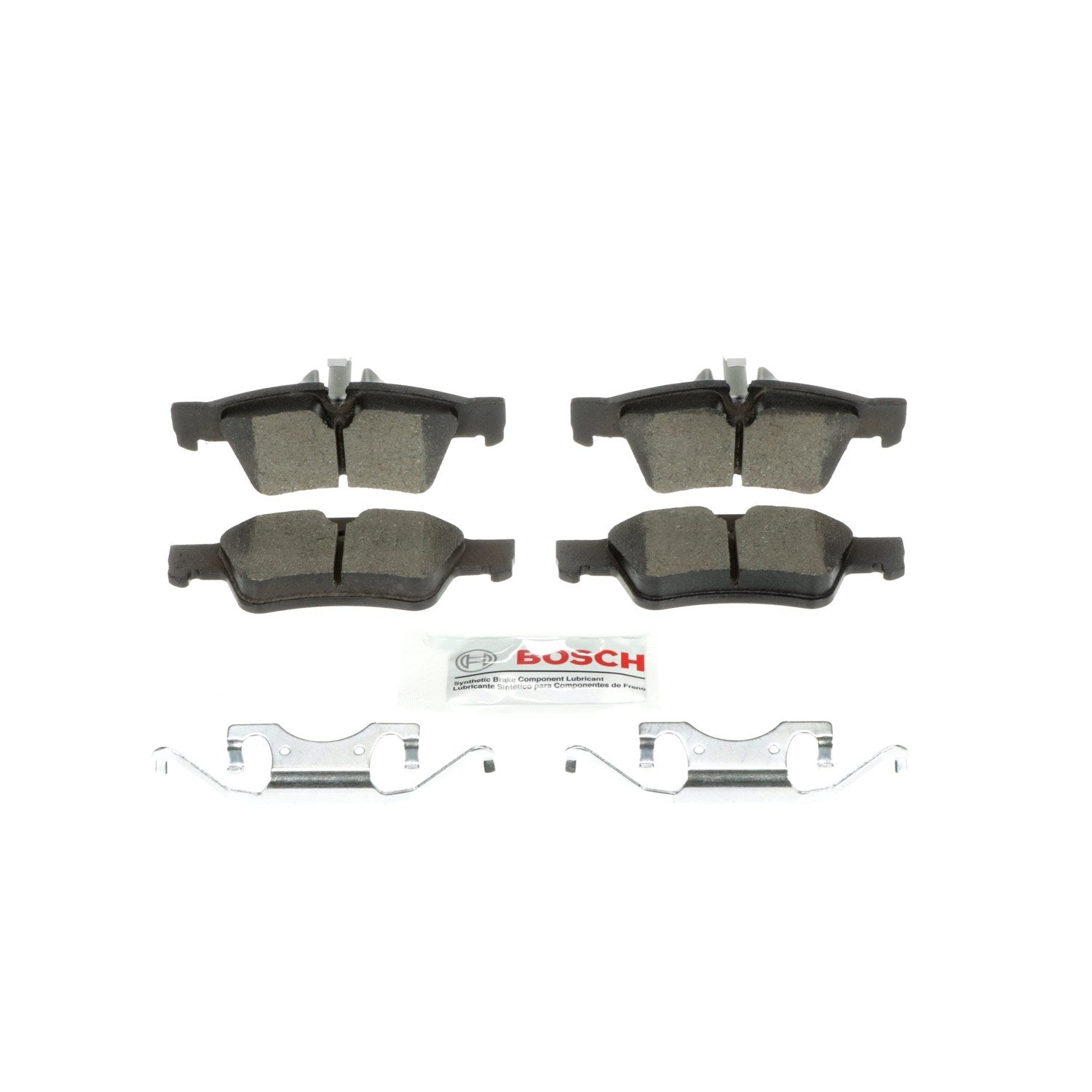 Bosch Disc Brake Pad Set BC1122